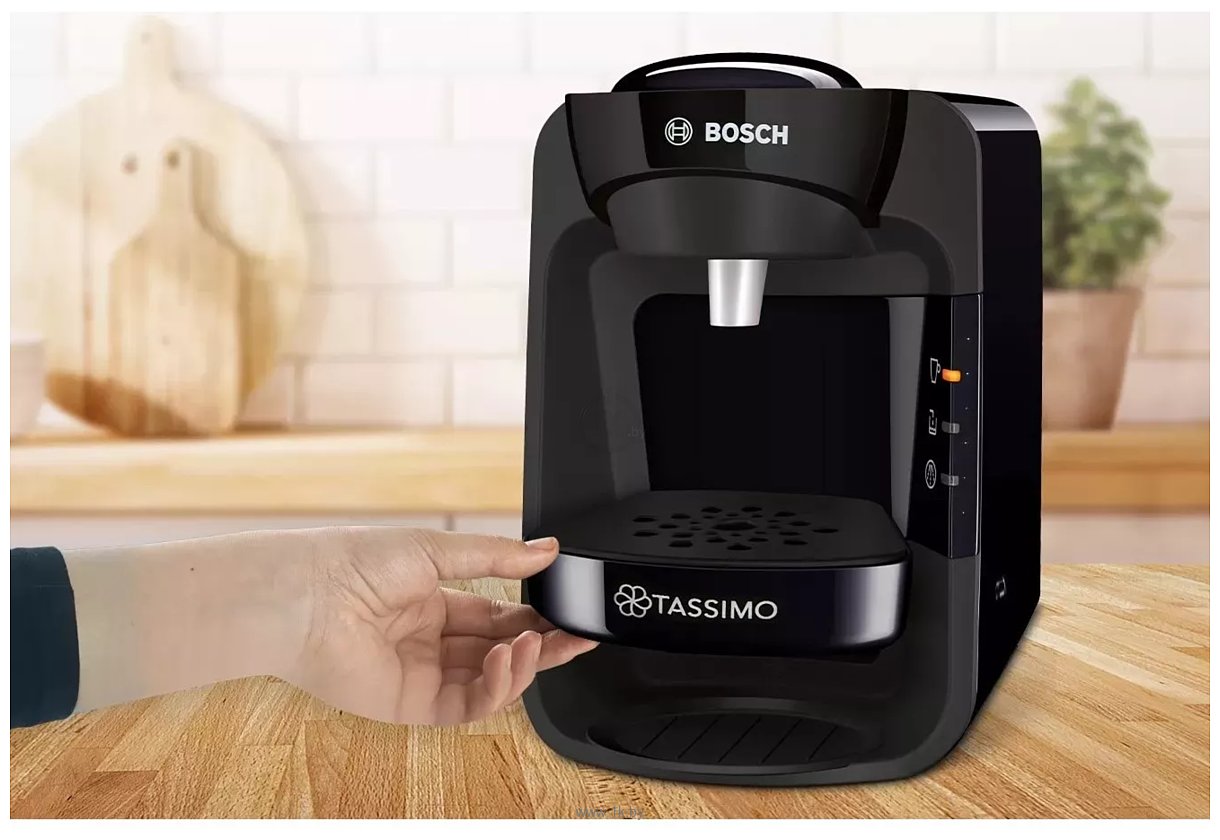 Фотографии Bosch Suny Tassimo TAS3102