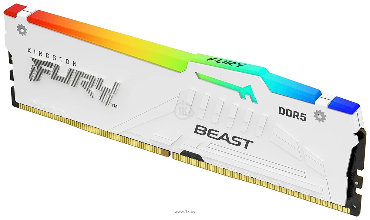 Фотографии Kingston FURY Beast RGB KF552C36BWEA-16