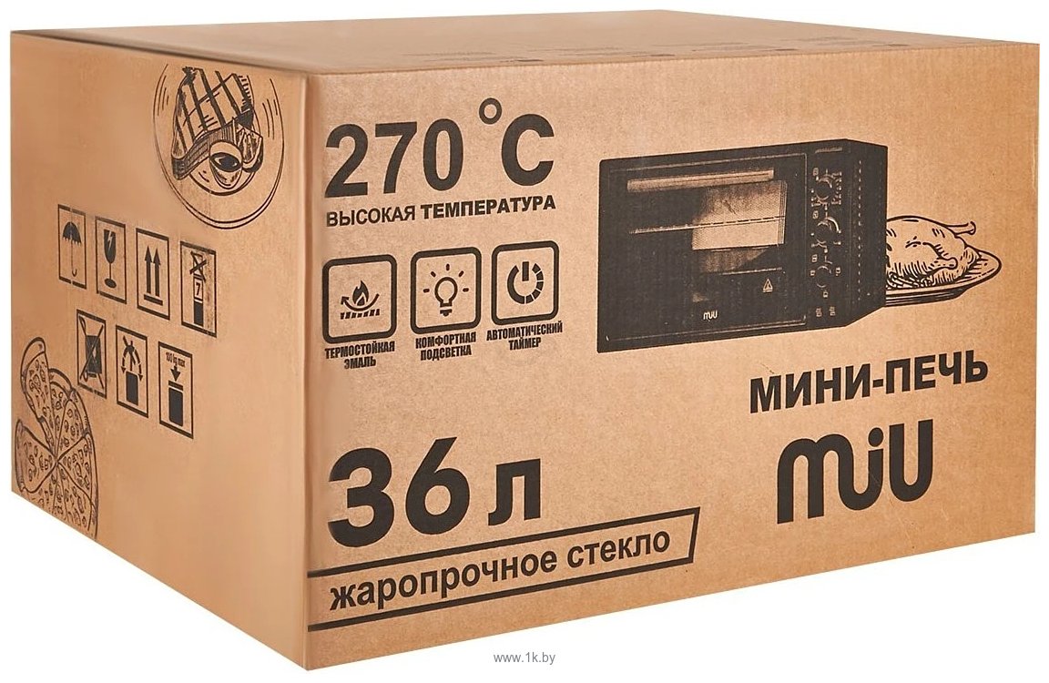 Фотографии MIU 3600 E (белый)