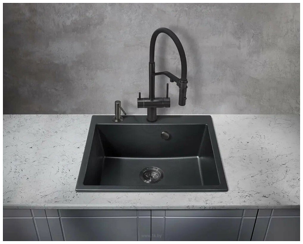 Фотографии Milacio Ultra 557 MCU.557.TB (черный)