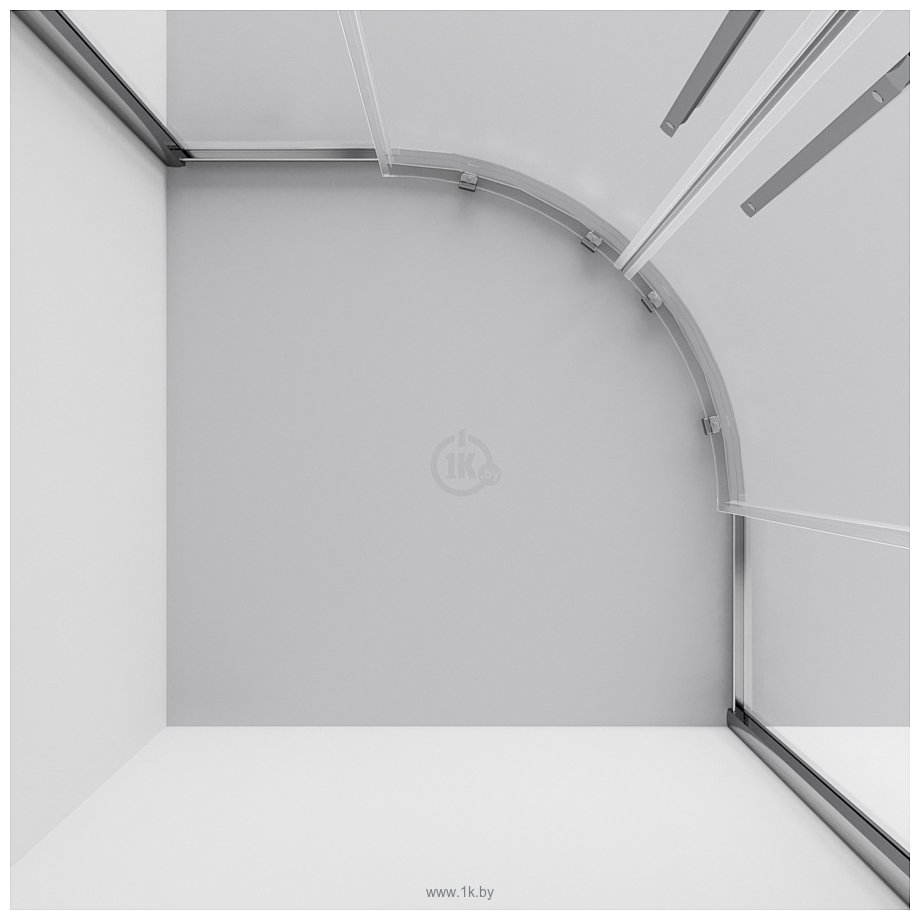 Фотографии Niagara NG-6626-34 90x90x195 (хром/прозрачное стекло) Фотографии Niagara NG-6626-34 90x90x195 (хром/прозрачное стекло)