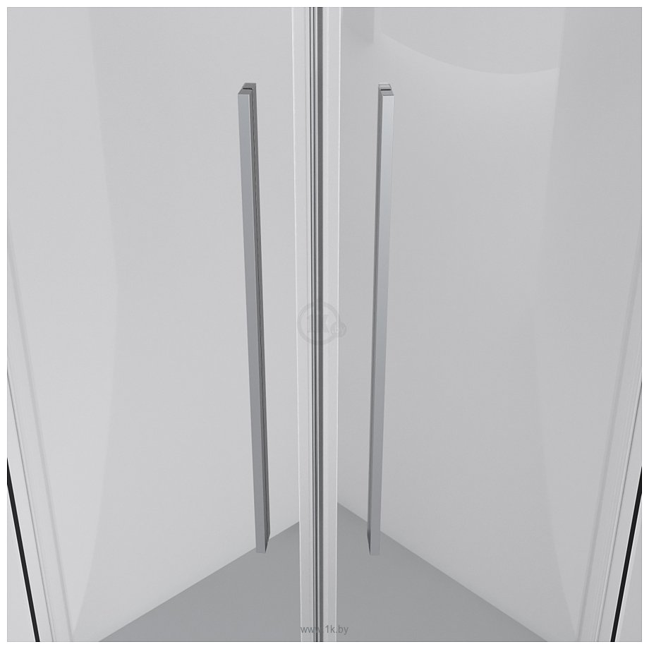 Фотографии Niagara NG-6626-34 90x90x195 (хром/прозрачное стекло) Фотографии Niagara NG-6626-34 90x90x195 (хром/прозрачное стекло)