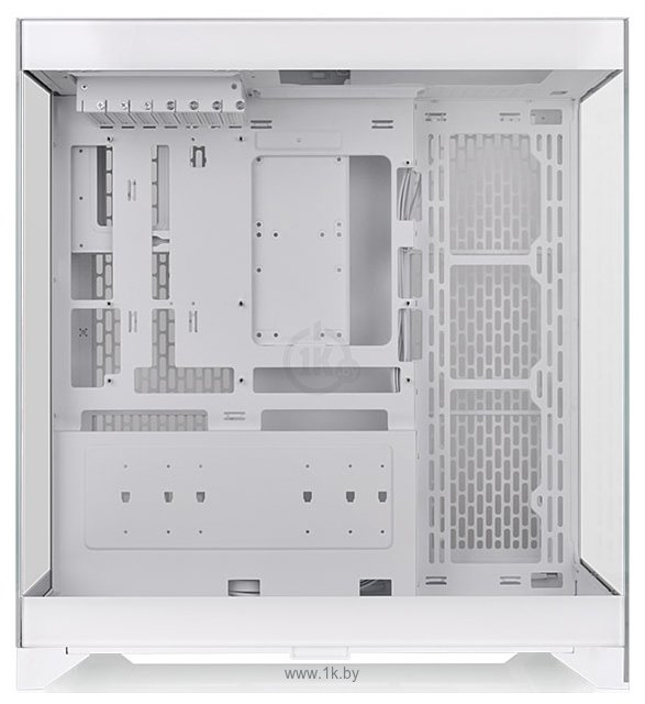 Фотографии Thermaltake CTE E550 TG Snow CA-1Z8-00M6WN-00