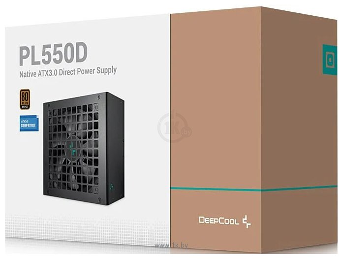 Фотографии DeepCool PL550D V2