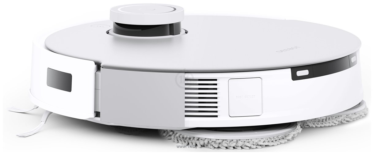 Фотографии Ecovacs Deebot T20E Omni 