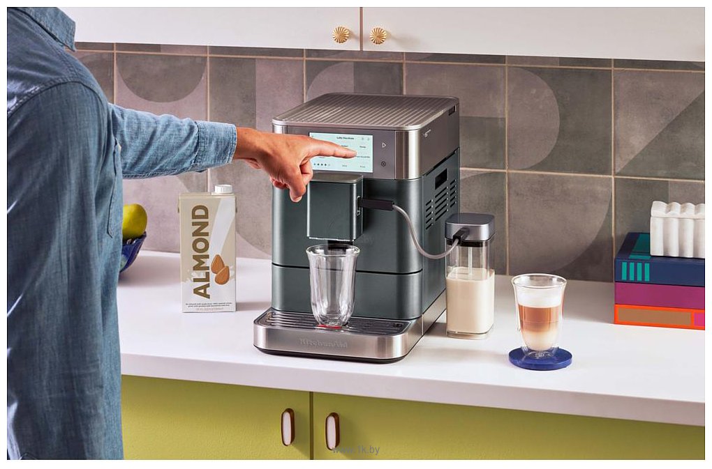 Фотографии KitchenAid 5KES8558BJP