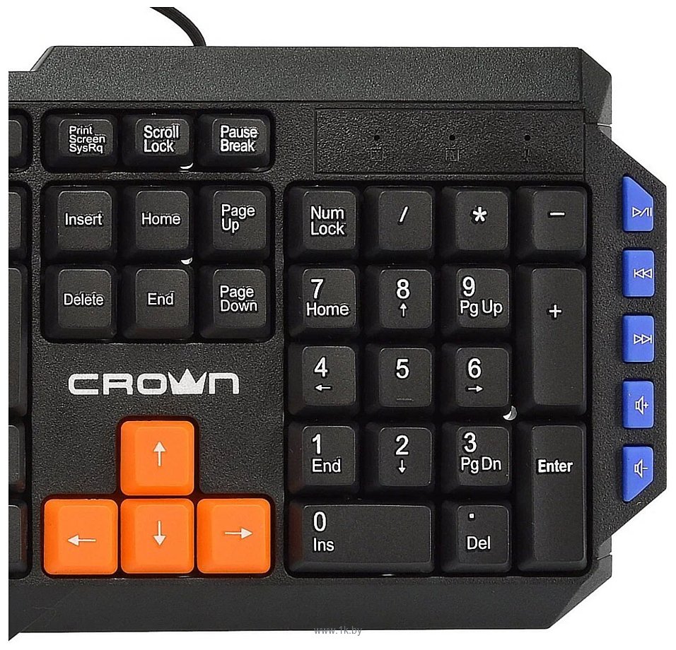 Фотографии CrownMicro CMK-483