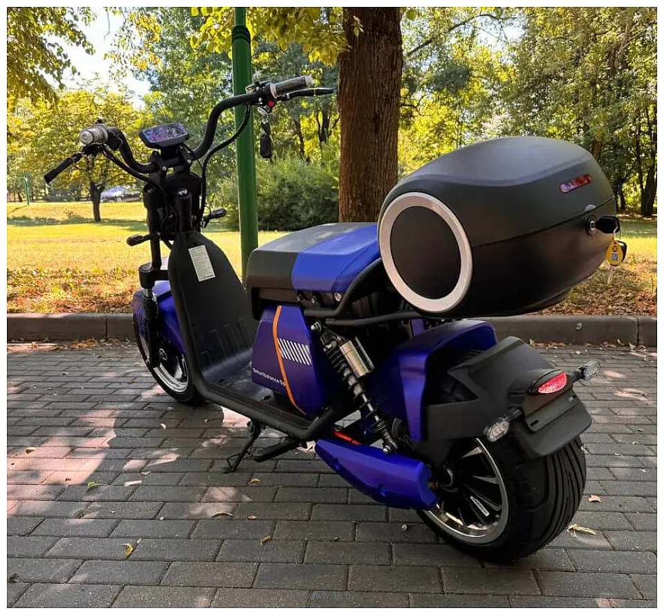 Фотографии Smart Balance Sport (синий)