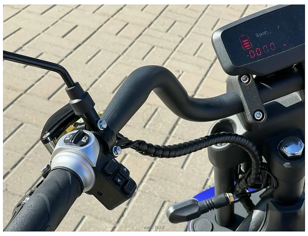 Фотографии Smart Balance Sport (синий)