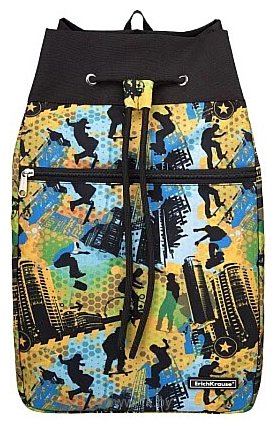 Фотографии Erich Krause ActiveLine Cord 18L Skateboarder 51821