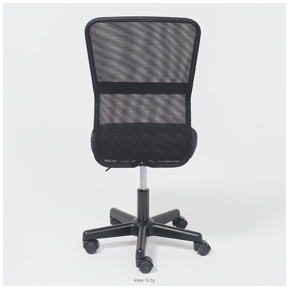 Фотографии AksHome Type (ткань-сетка, черный/черный)