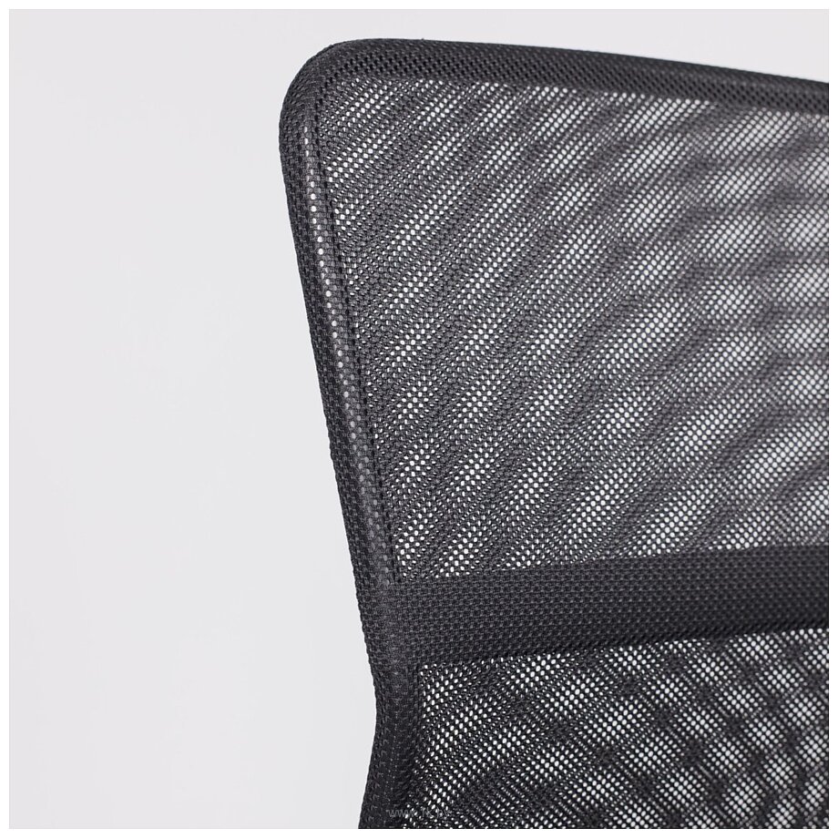 Фотографии AksHome Type (ткань-сетка, черный/черный)