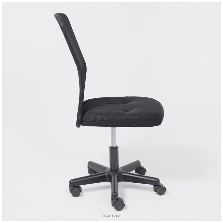 Фотографии AksHome Type (ткань-сетка, черный/черный)