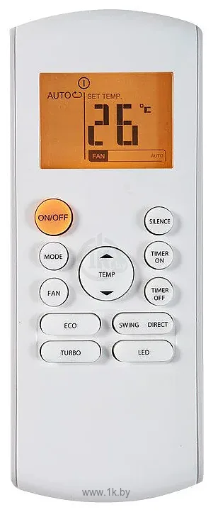 Фотографии Midea Favorite MSFRW-12HRN8-I/MSFR-12HRN8-O