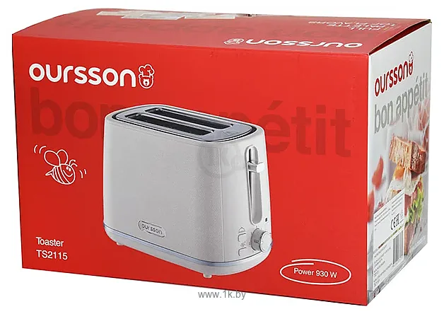 Фотографии Oursson TS2115/IV Фотографии Oursson TS2115/IV