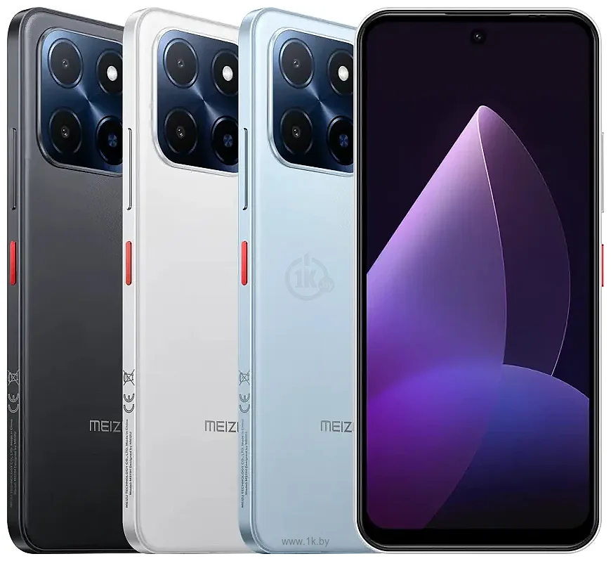 Фотографии MEIZU Mblu 22 4/128GB (международная версия)