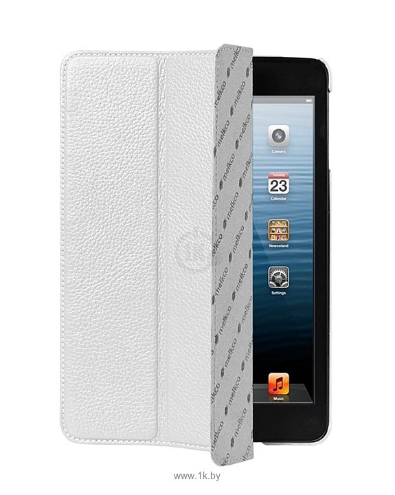 Фотографии Melkco Slimme Cover White for Apple iPad mini (APIPMNLCSC1WELC)
