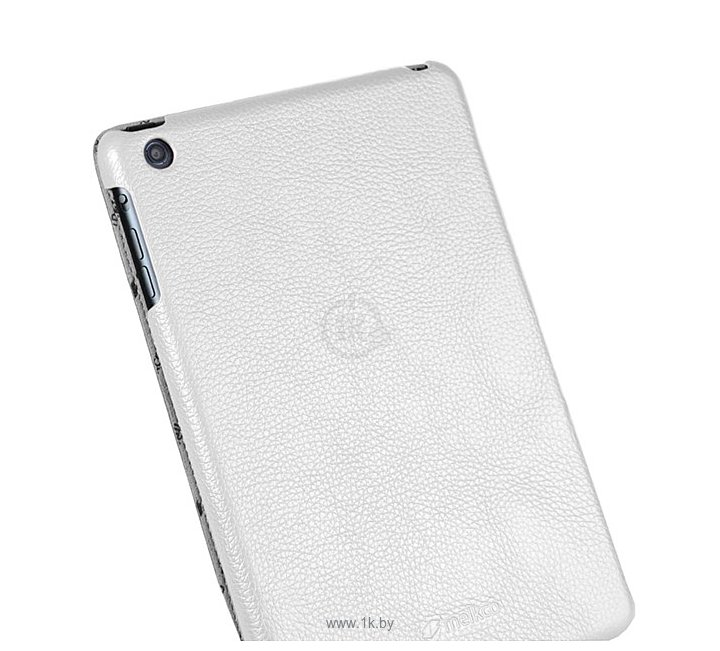 Фотографии Melkco Slimme Cover White for Apple iPad mini (APIPMNLCSC1WELC)