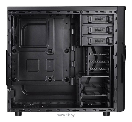 Фотографии Thermaltake Versa H21 CA-1B2-00M1NN-00 Black