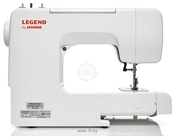 Фотографии Janome Legend LE-25