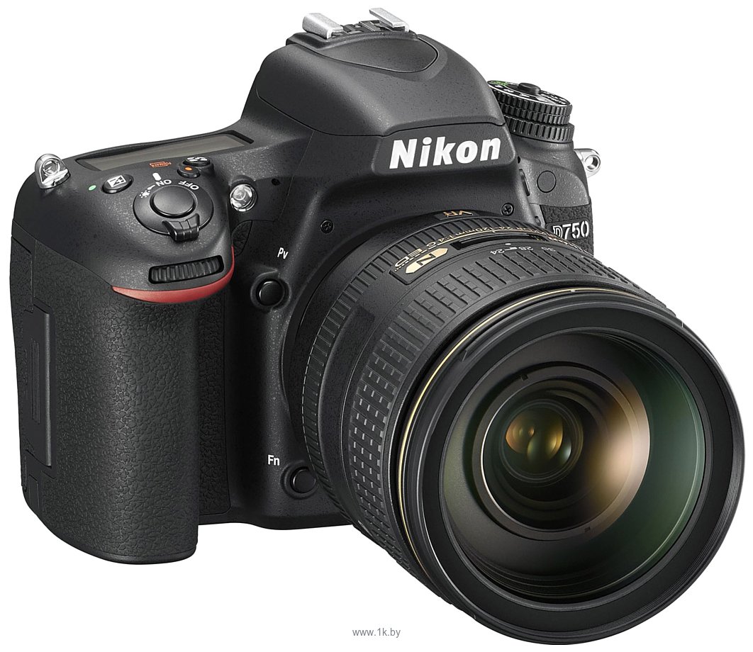 Фотографии Nikon D750 Kit