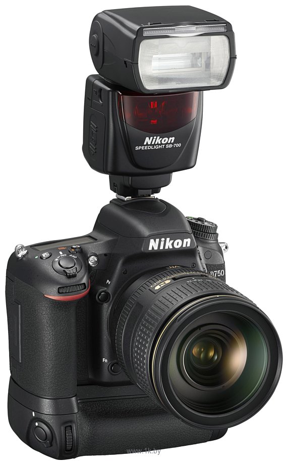 Фотографии Nikon D750 Kit