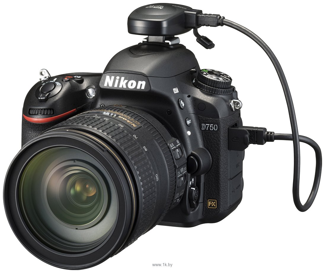 Фотографии Nikon D750 Kit