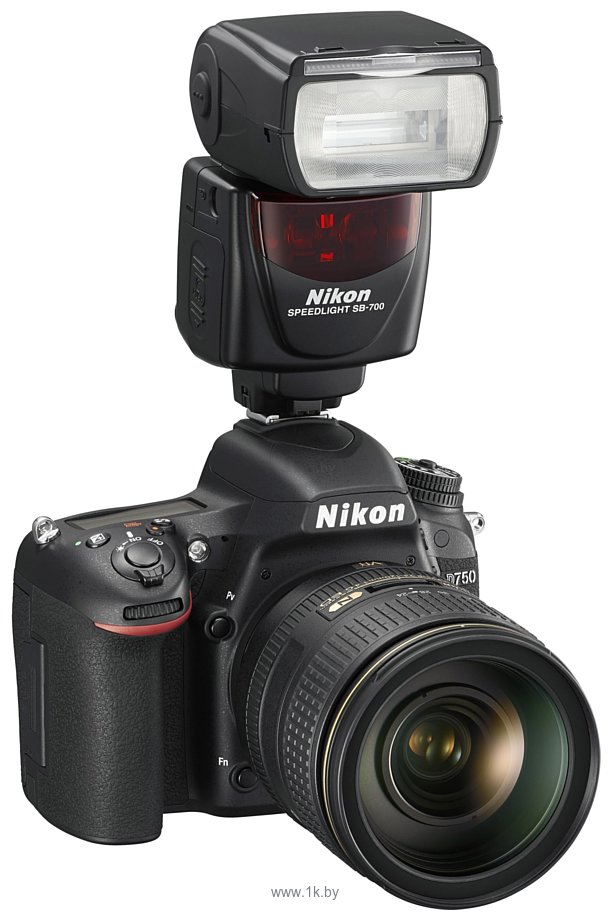 Фотографии Nikon D750 Kit