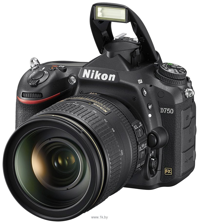 Фотографии Nikon D750 Kit