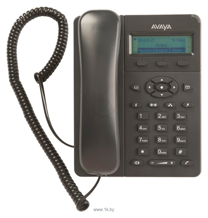 Фотографии Avaya E129