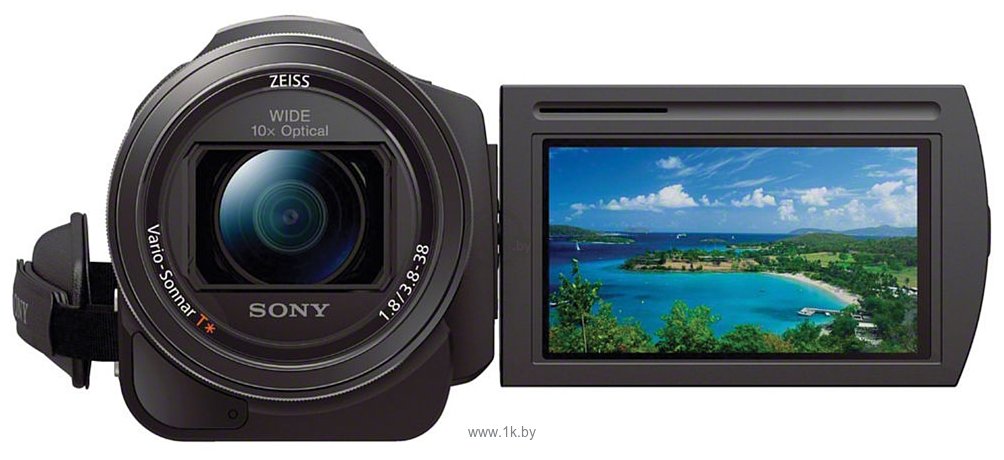 Фотографии Sony FDR-AX33