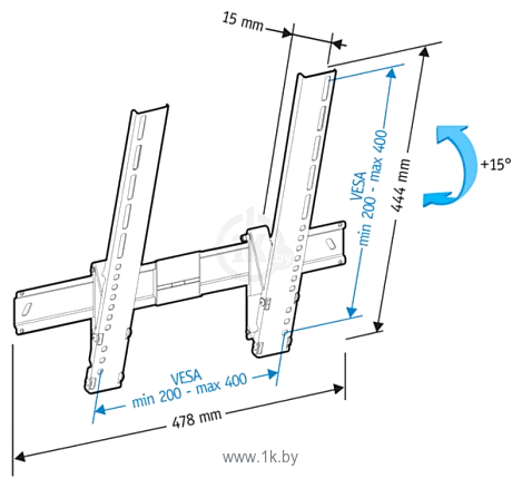 Фотографии Holder LCDS-5084