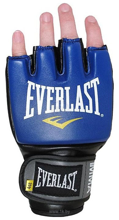 Фотографии Everlast Pro Style MMA Grappling Gloves