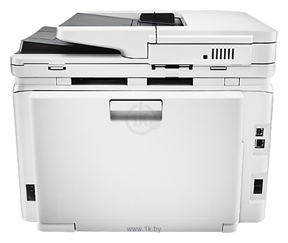 Фотографии HP Color LaserJet Pro MFP M277dw