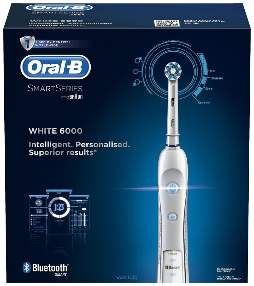 Фотографии Oral-B Pro 6000