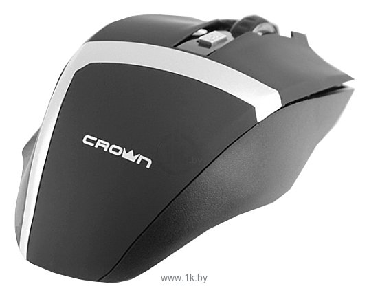 Фотографии CROWN CMXG-801 Ghost black USB