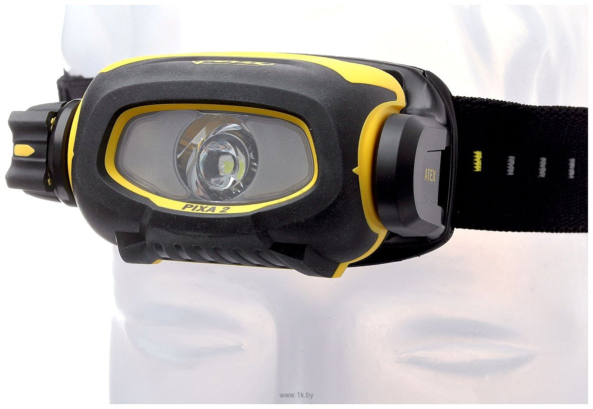 Фотографии Petzl PIXA 2 (E78BHB-2)