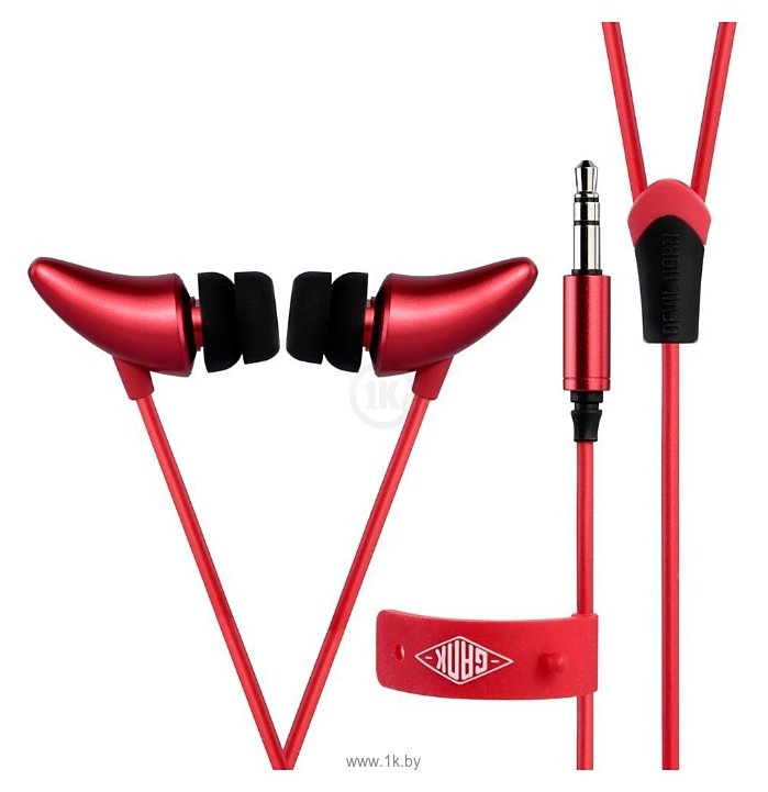 Фотографии EMIE Devil Horn In-Ear