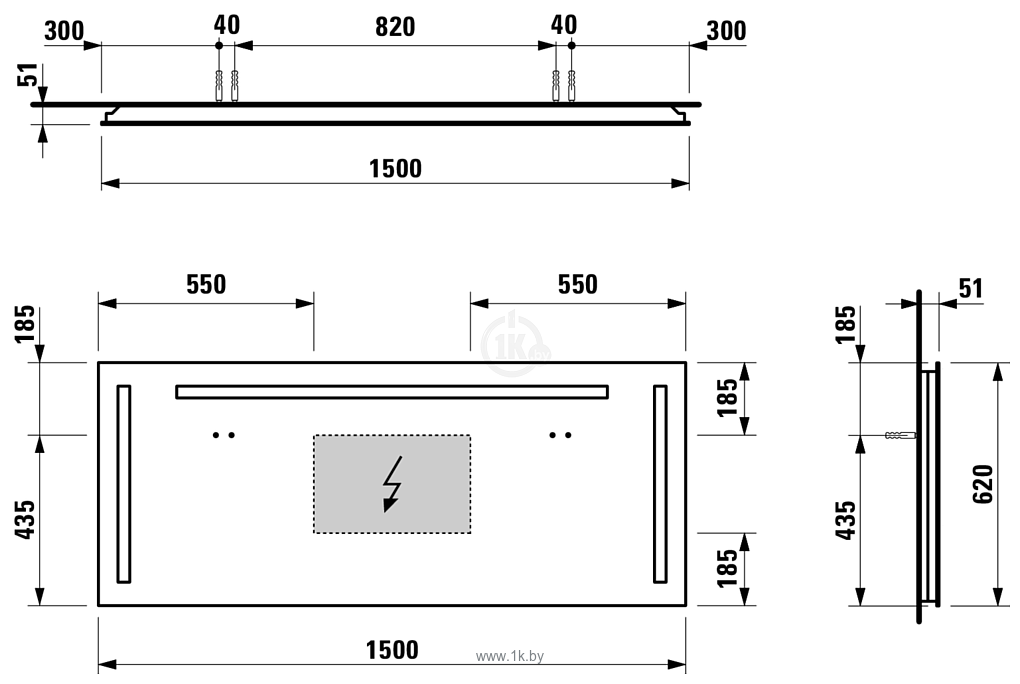 Фотографии Laufen Case  447288