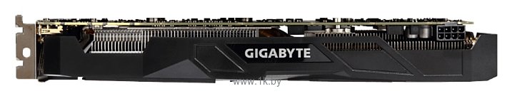 Фотографии GIGABYTE GeForce GTX 1070 Windforce (GV-N1070WF2-8GD)
