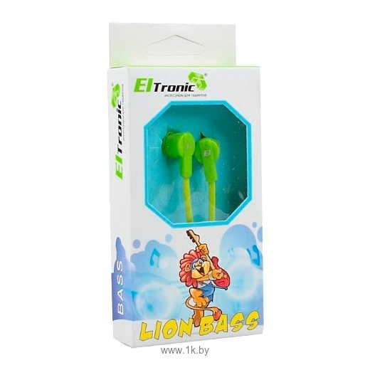 Фотографии Eltronic Premium 4413 Lion Bass
