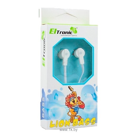 Фотографии Eltronic Premium 4413 Lion Bass