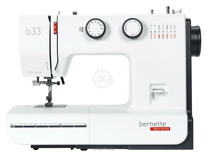 Фотографии Bernina Bernette B33