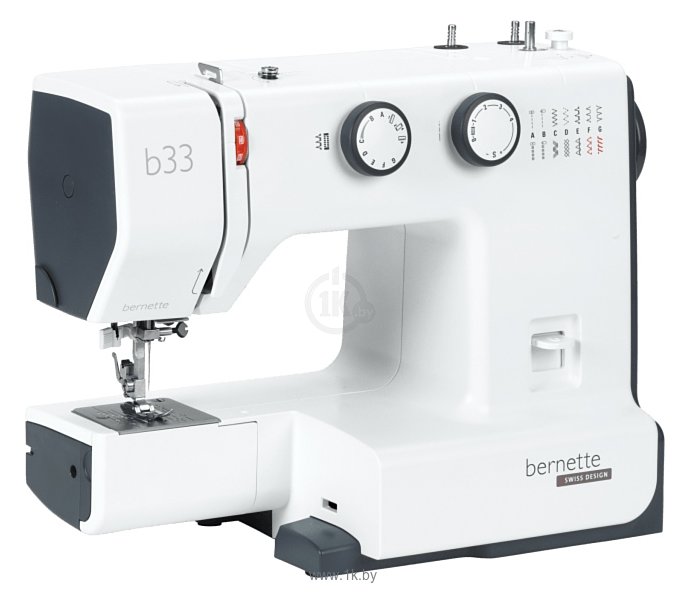 Фотографии Bernina Bernette B33