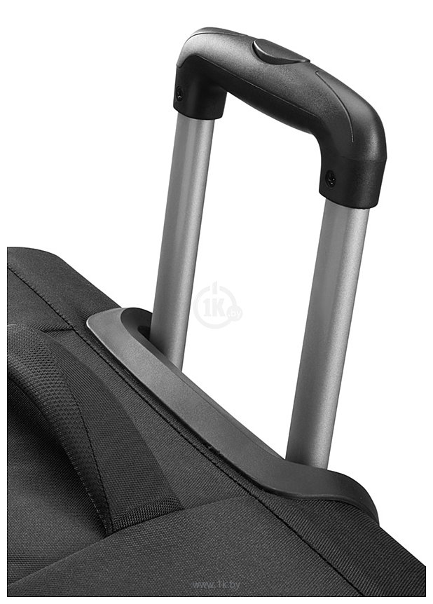 Фотографии American Tourister Joyride Obsidian Black 55 см (4 колеса)