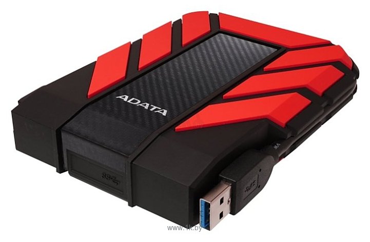 Фотографии ADATA HD710 Pro 1TB Red