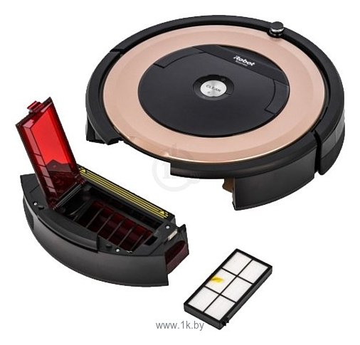 Фотографии iRobot Roomba 895