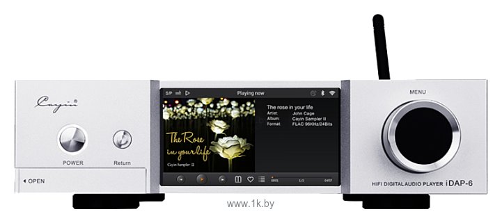 Фотографии Cayin iDAP-6