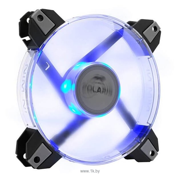 Фотографии In Win Polaris LED (синяя подсветка)