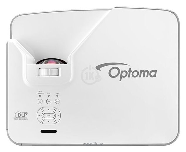 Фотографии Optoma ZX310STe